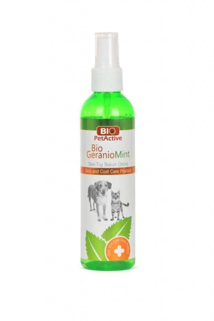 Biopetactive Bio Geraniomint Parazit Sprey 100 ml Biopetactive Bio Geraniomint Parazit Sprey 100 ml