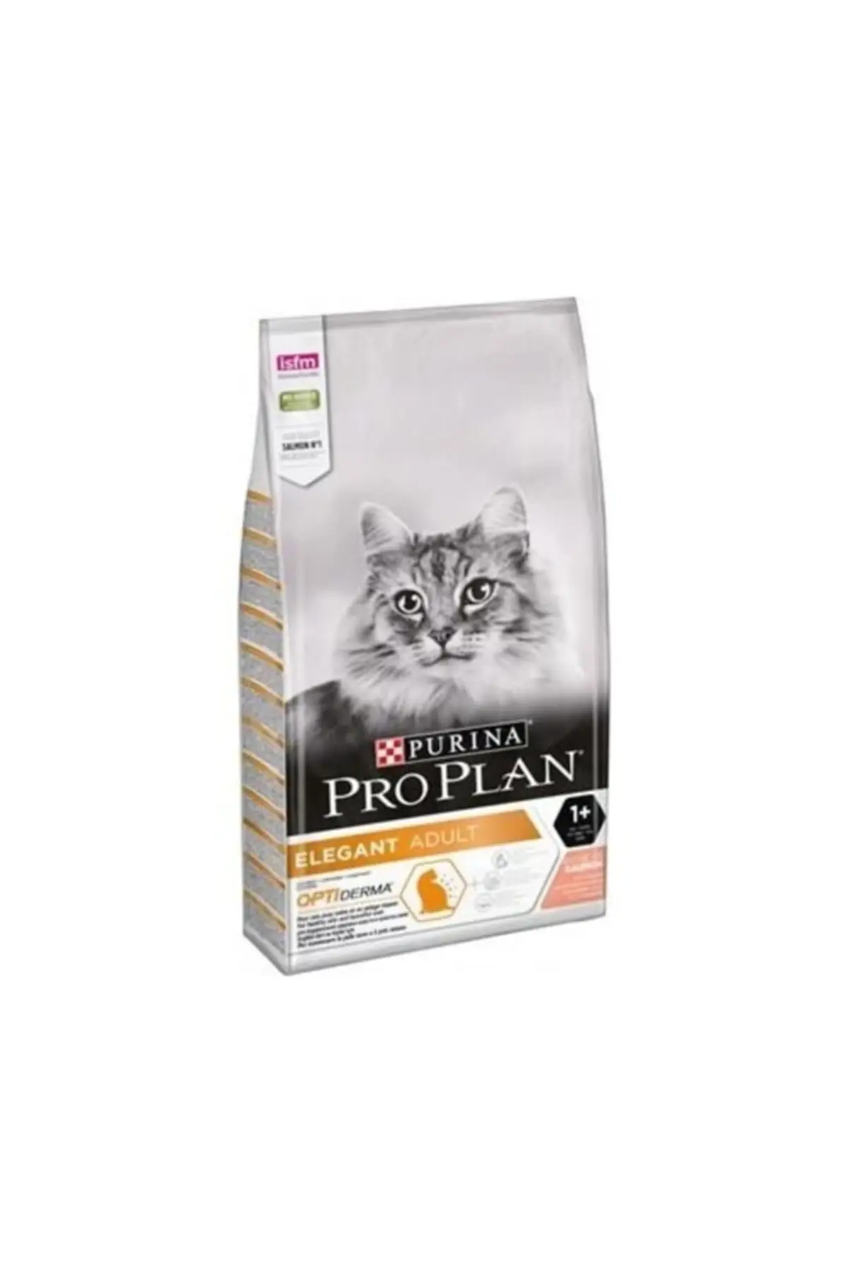 Elegant Derma Somonlu Yetişkin Kedi Maması 10 Kg Elegant Derma Somonlu Yetişkin Kedi Maması 10 Kg