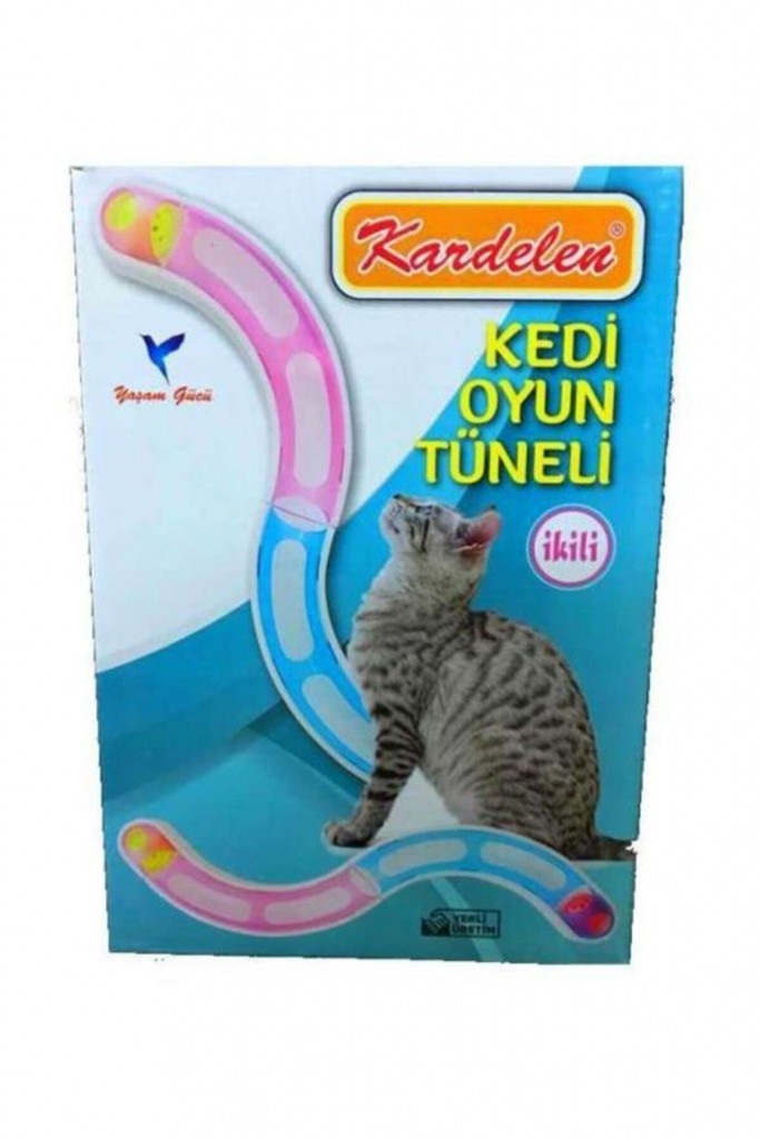 Kedi Oyun Yolu 2 Parça Kedi Oyun Yolu 2 Parça