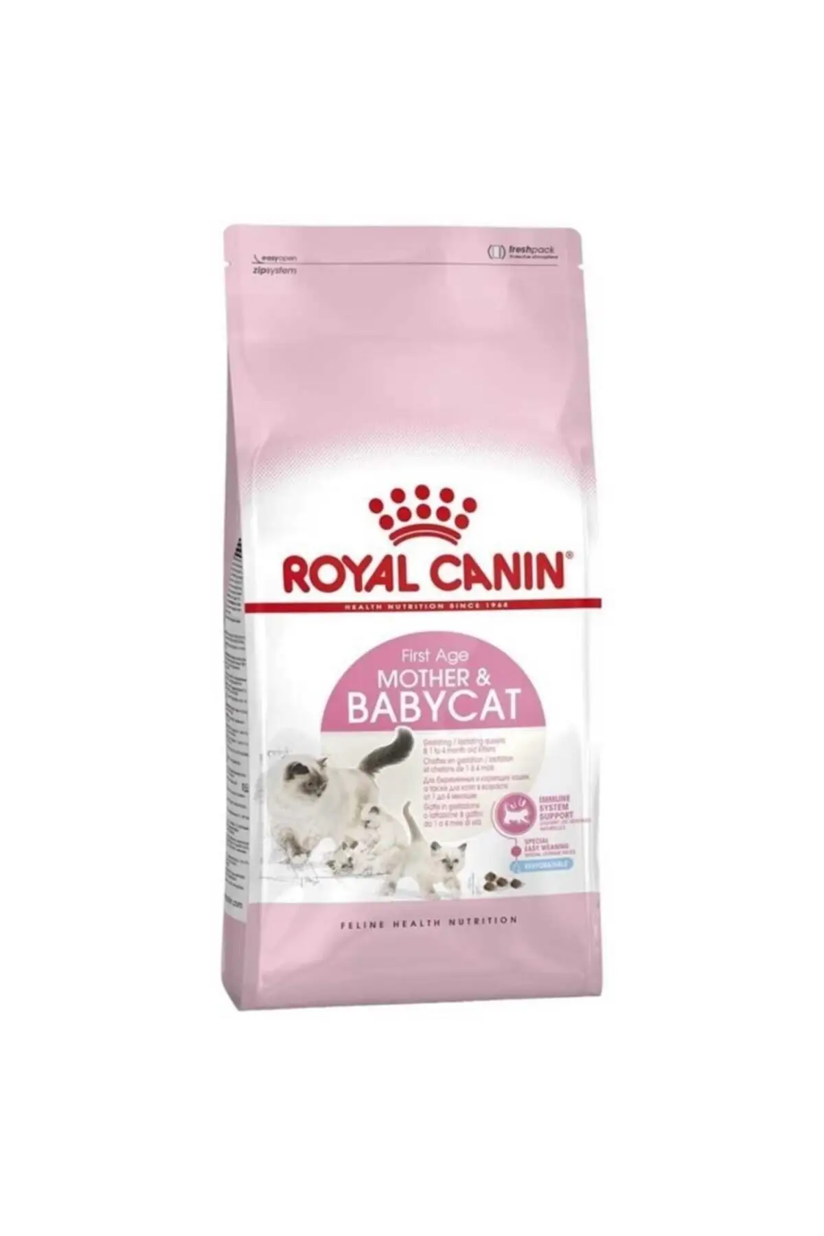 Mother Babycat Yavru Kuru Kedi Maması 4 Kg Mother Babycat Yavru Kuru Kedi Maması 4 Kg
