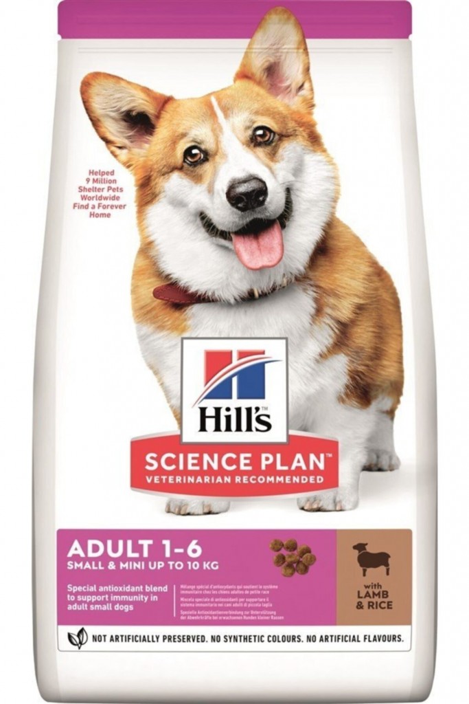 Small Mini Kuzulu Yetişkin Köpek Maması 1,5 kg Small Mini Kuzulu Yetişkin Köpek Maması 1,5 kg